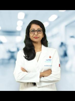 Dr. Asmita Dongare